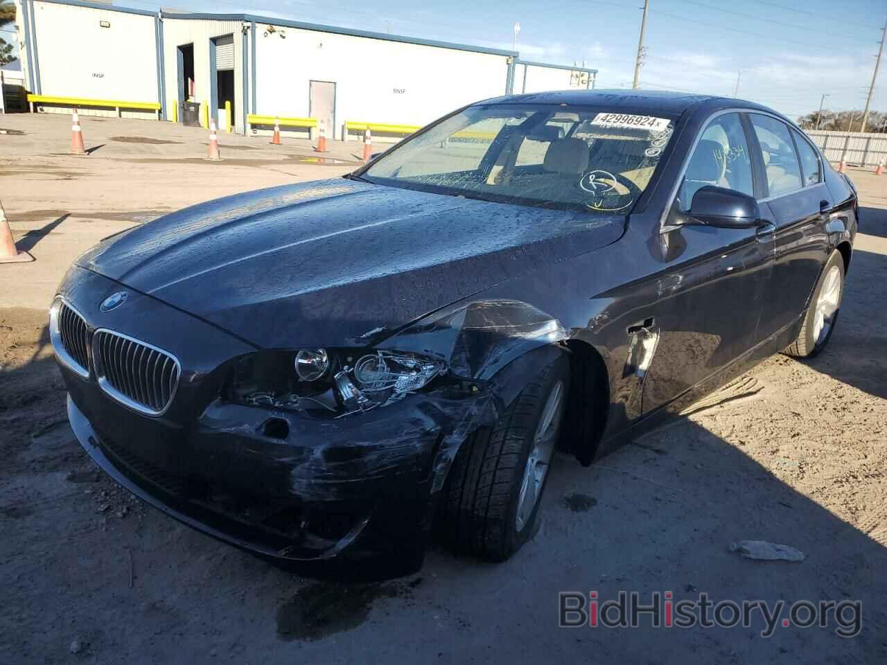 Photo WBAFR1C54BC744714 - BMW 5 SERIES 2011