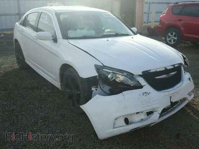 Photo 1C3CCBBG0EN197468 - CHRYSLER 200 2014