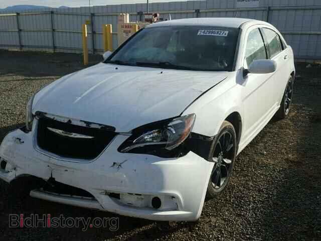 2014 CHRYSLER 200 - VIN: 1C3CCBBG0EN197468 - Фото 2