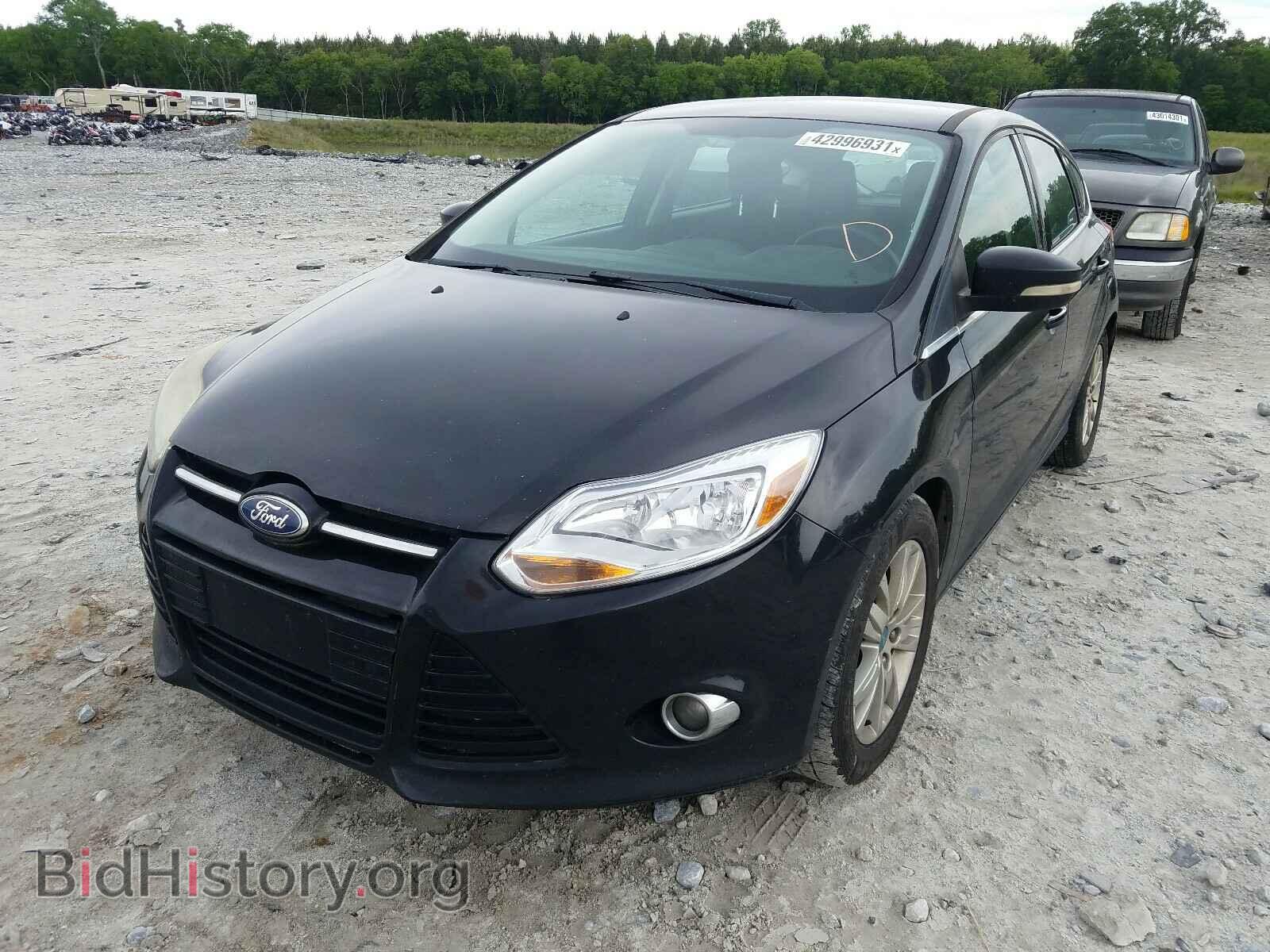 2012 FORD FOCUS - VIN: 1FAHP3M27CL117627 - Photo 2
