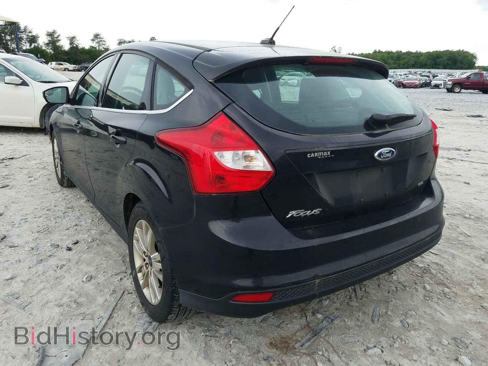 2012 FORD FOCUS - VIN: 1FAHP3M27CL117627 - Photo 3