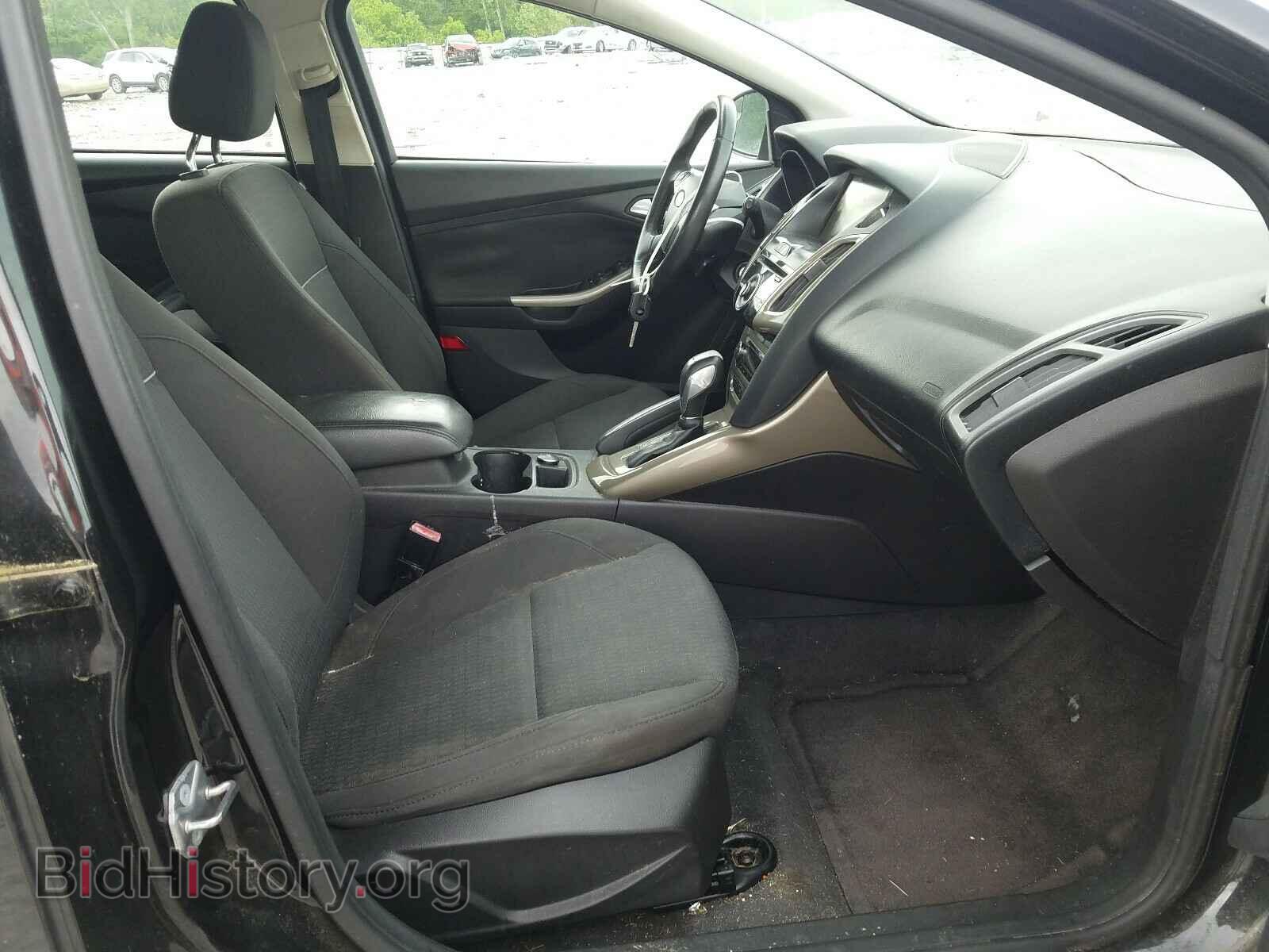 2012 FORD FOCUS - VIN: 1FAHP3M27CL117627 - Photo 5