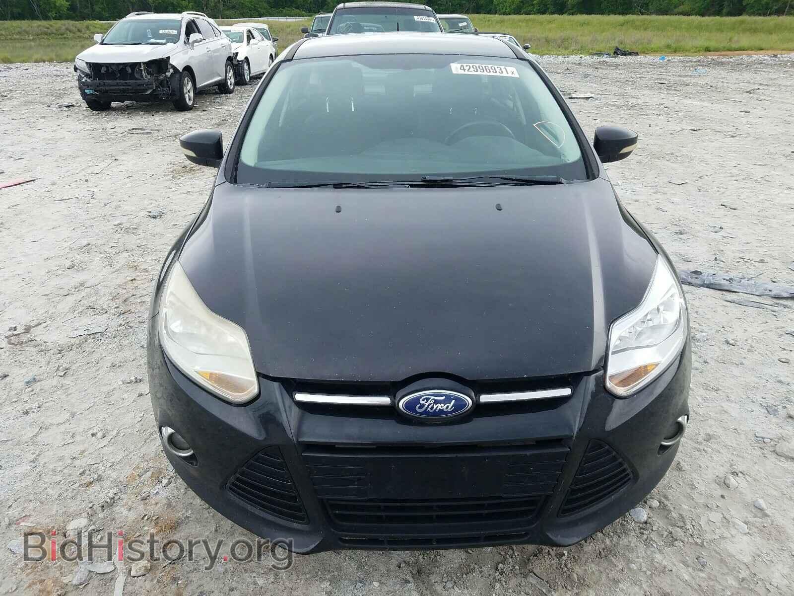 2012 FORD FOCUS - VIN: 1FAHP3M27CL117627 - Photo 9