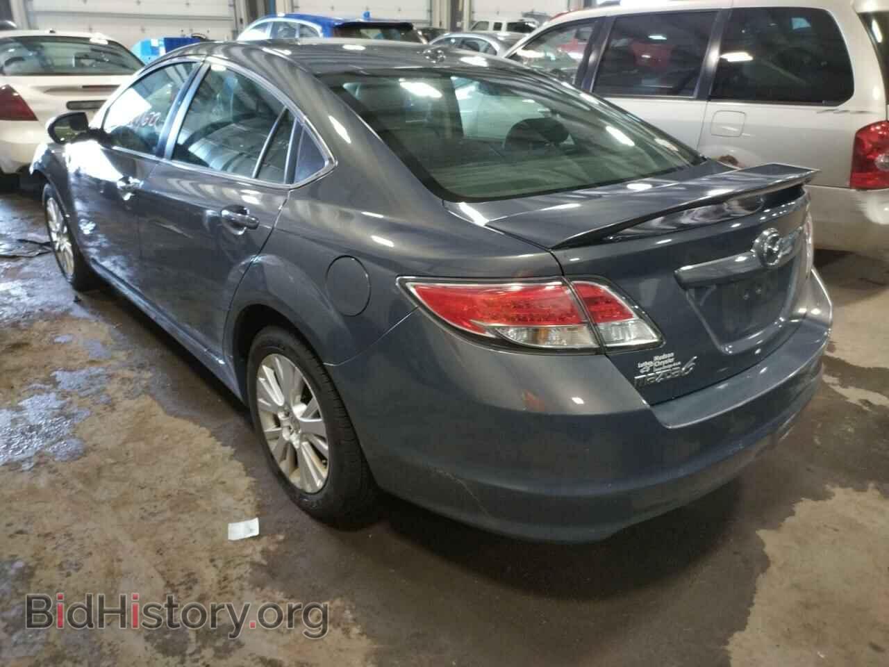 2009 MAZDA 6 - VIN: 1YVHP82H095M43601 - Фото 3