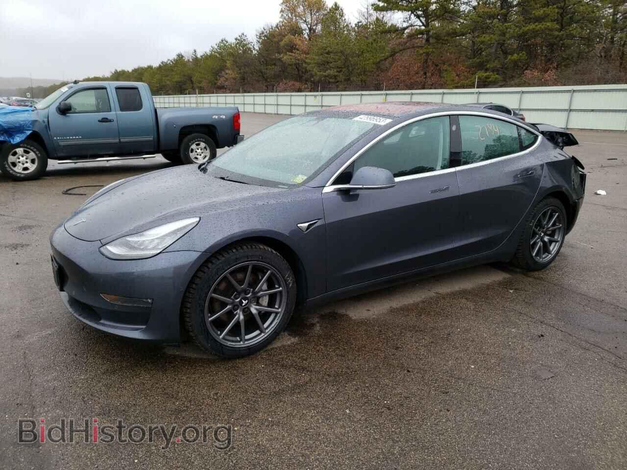 Photo 5YJ3E1EB5JF068859 - TESLA MODEL 3 2018