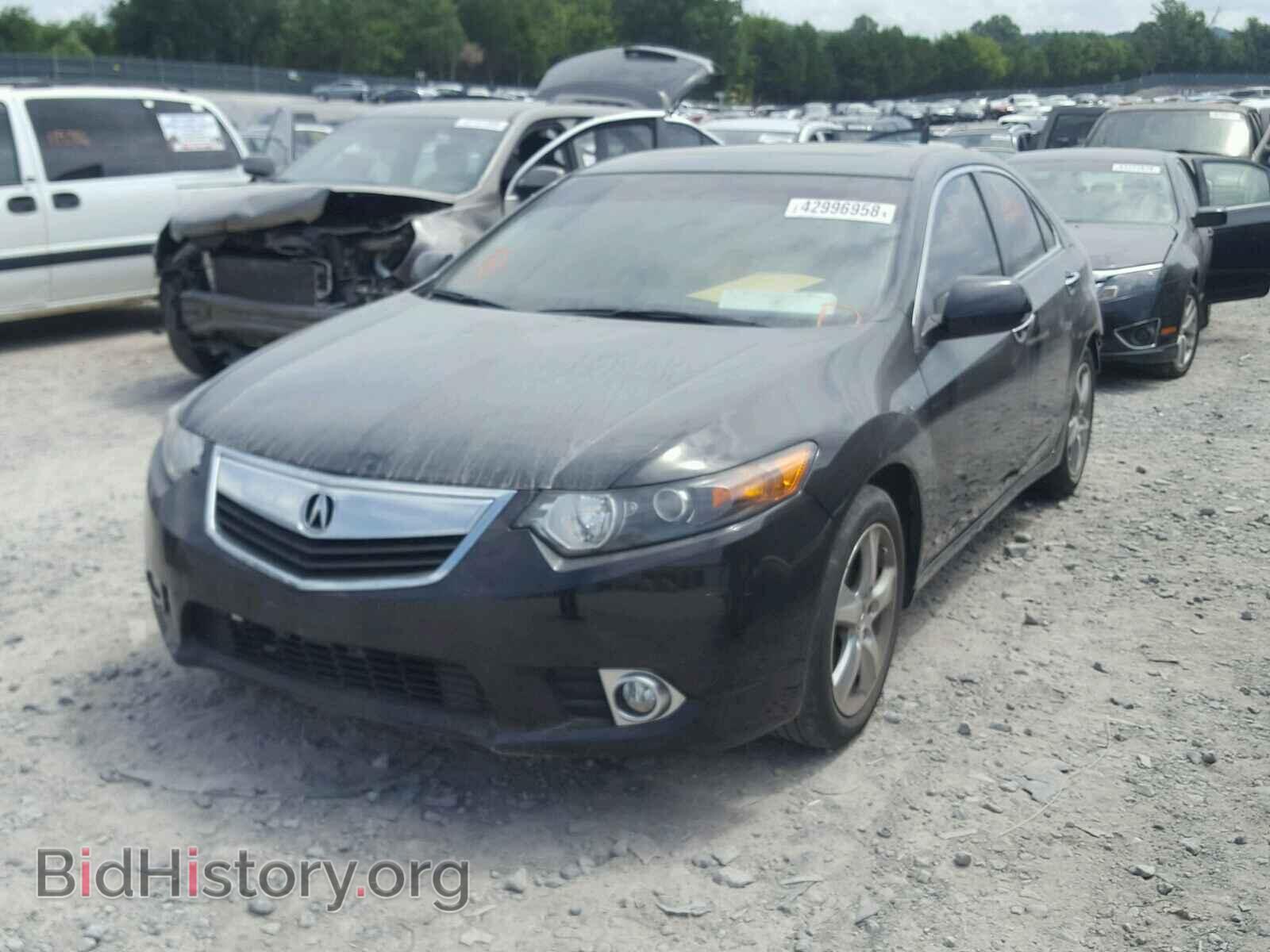 2013 ACURA TSX - VIN: JH4CU2F61DC004327 - Фото 2