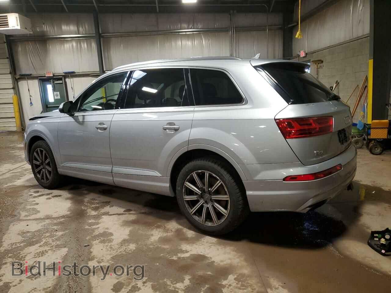 2017 AUDI Q7 - VIN: WA1LAAF76HD002872 - Photo 2