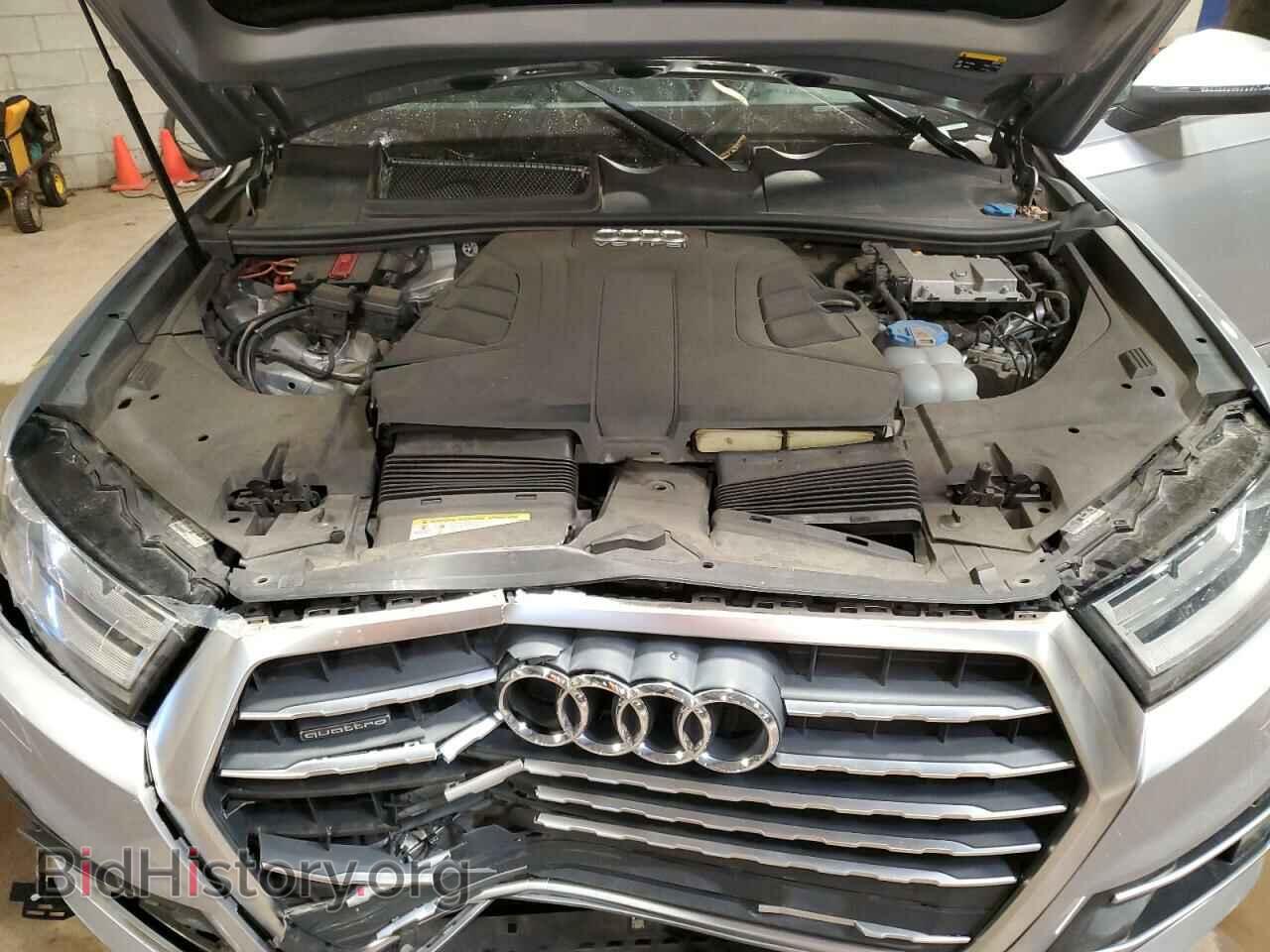 2017 AUDI Q7 - VIN: WA1LAAF76HD002872 - Photo 12