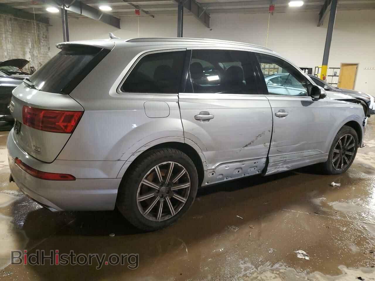 2017 AUDI Q7 - VIN: WA1LAAF76HD002872 - Photo 3