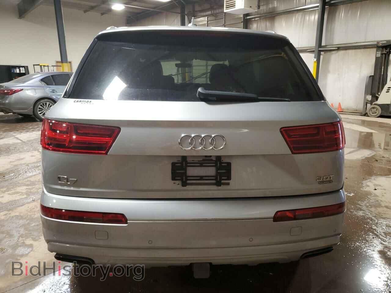 2017 AUDI Q7 - VIN: WA1LAAF76HD002872 - Photo 6