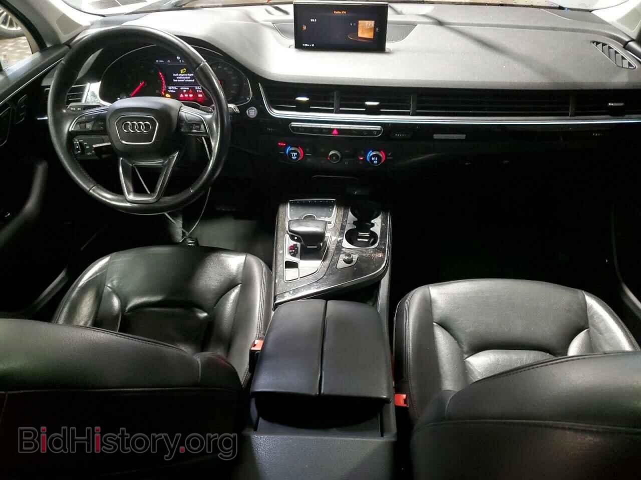 2017 AUDI Q7 - VIN: WA1LAAF76HD002872 - Photo 8