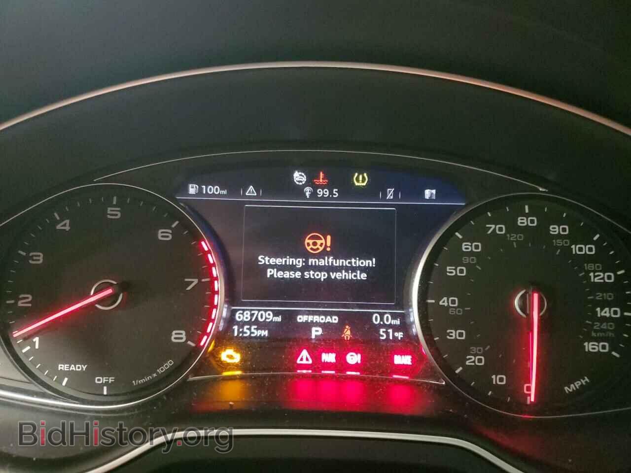 2017 AUDI Q7 - VIN: WA1LAAF76HD002872 - Photo 9