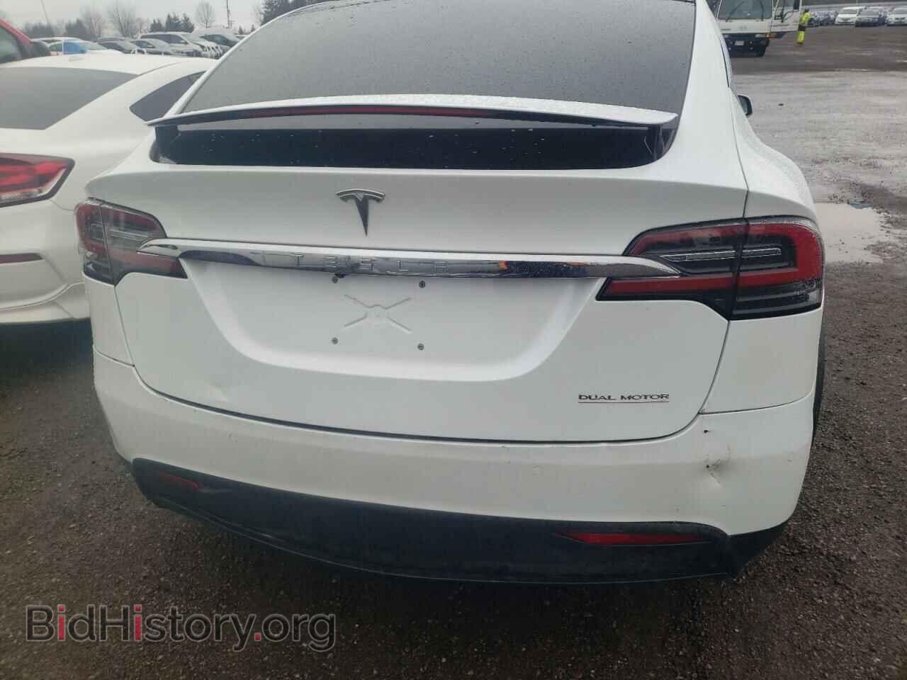 2019 TESLA MODEL X - VIN: 5YJXCAE48KF189542 - Photo 9