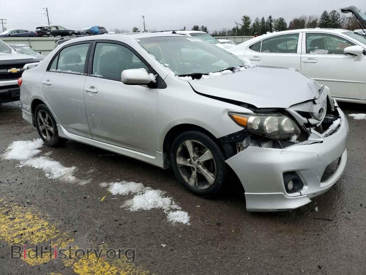 2012 TOYOTA COROLLA - VIN: 2T1BU4EE4CC884611 - Фото 4