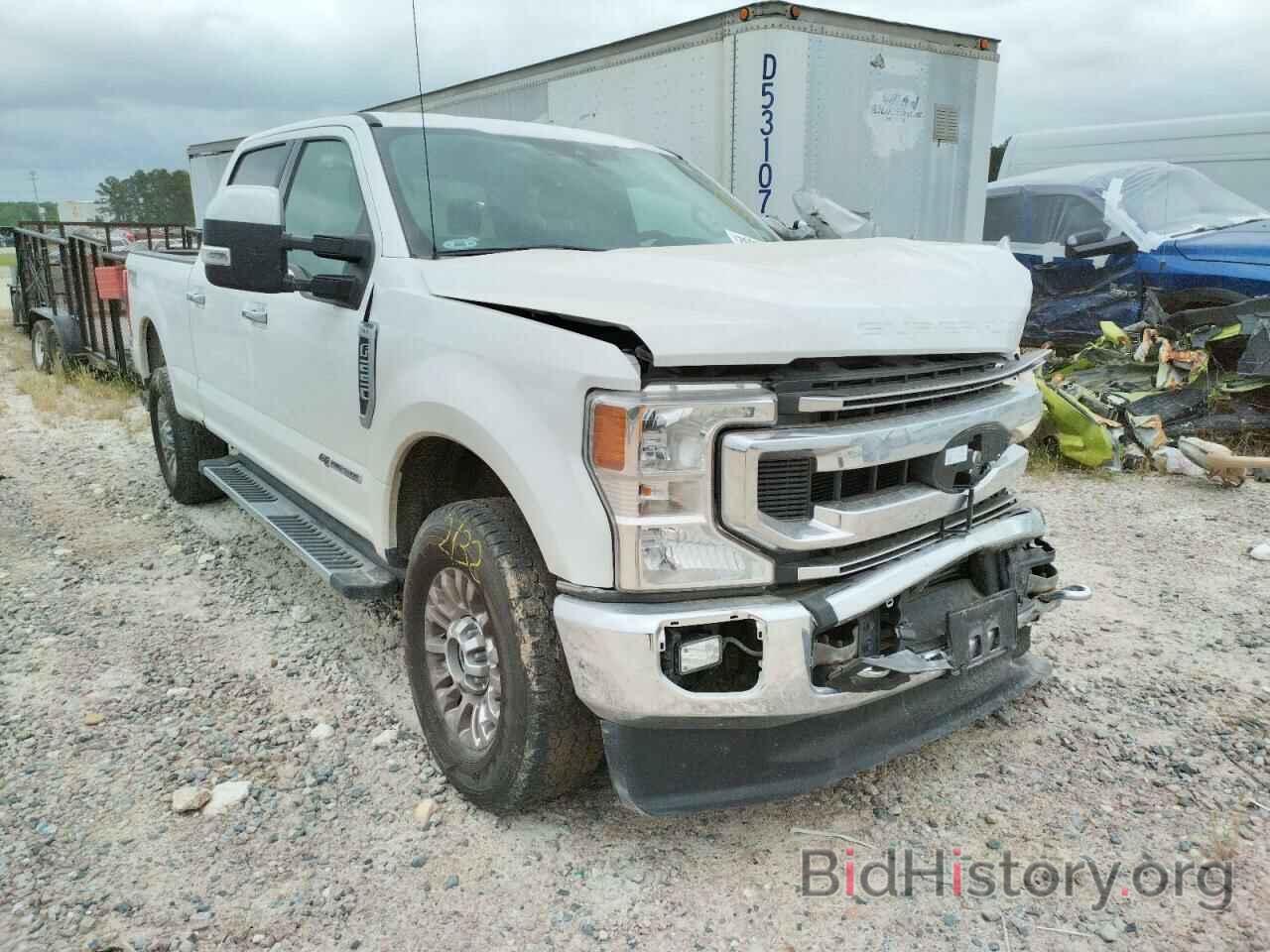 Photo 1FT7W2BT0LEE61156 - FORD F250 2020
