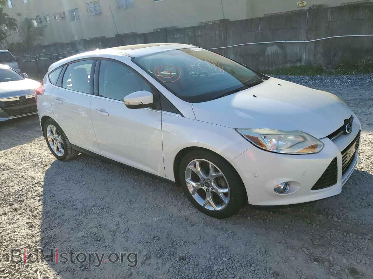 2012 FORD FOCUS - VIN: 1FAHP3M21CL384617 - Photo 4