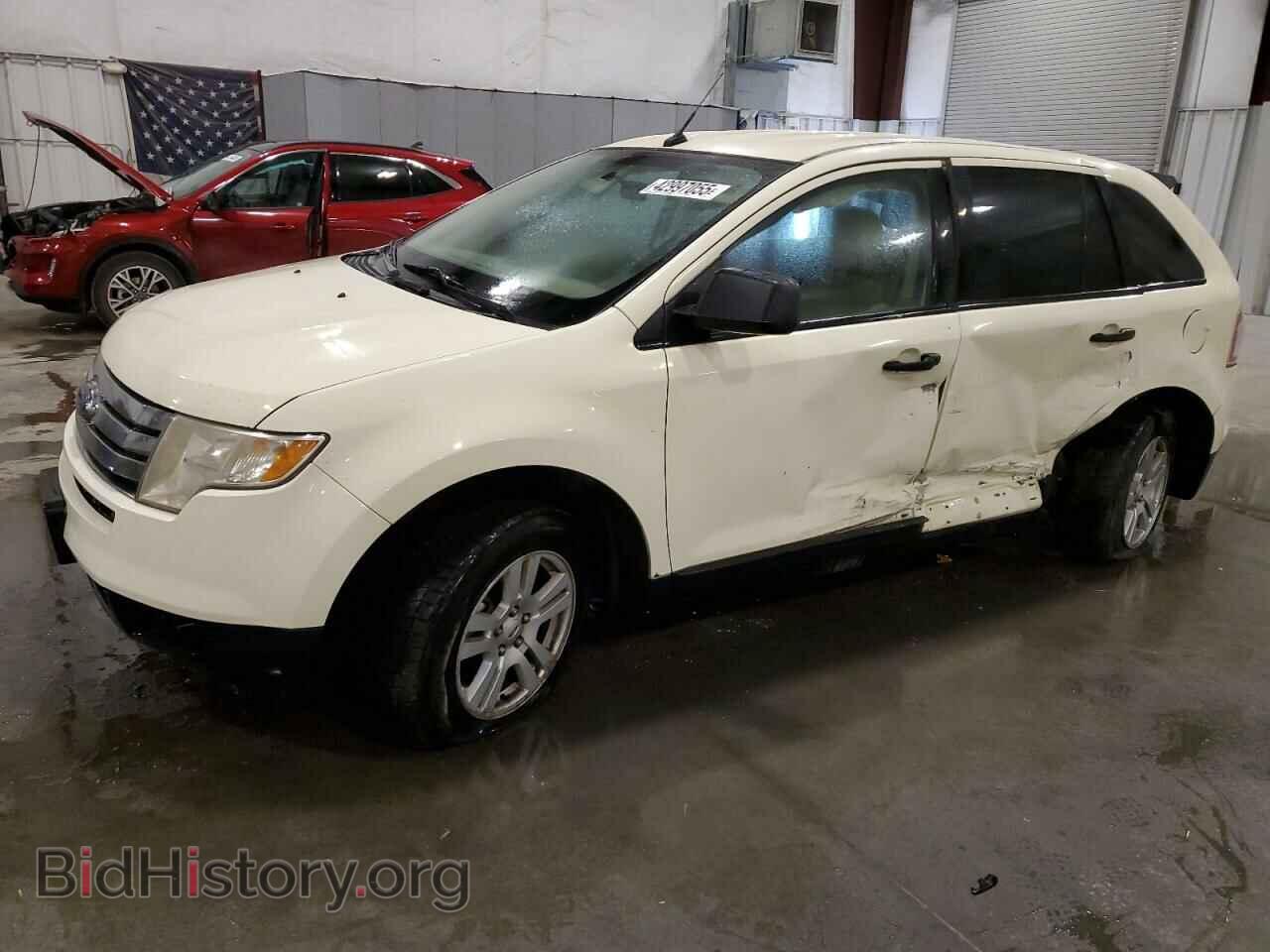 Photo 2FMDK36C07BB17306 - FORD EDGE 2007