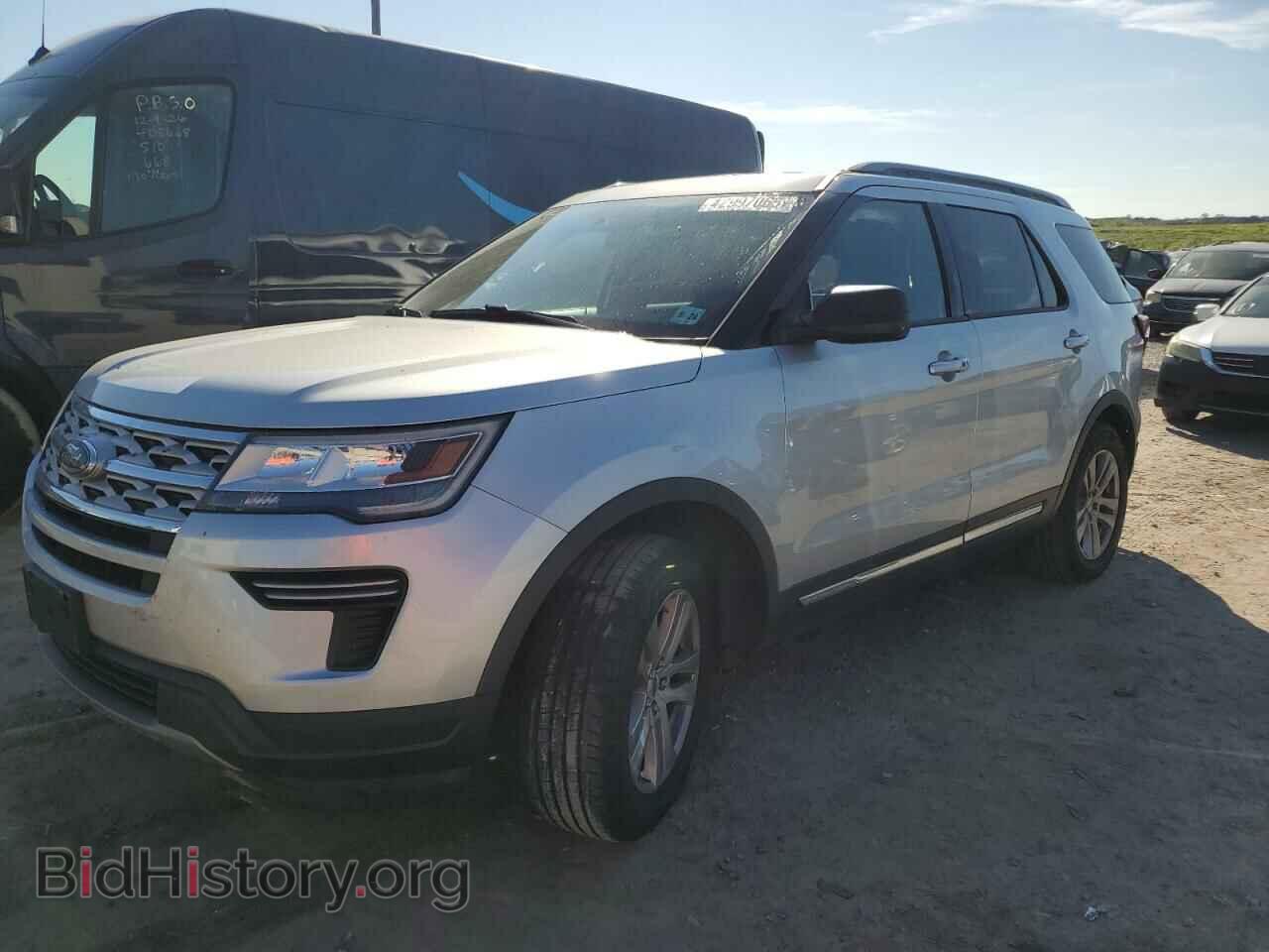 Photo 1FM5K8D85KGA20782 - FORD EXPLORER 2019