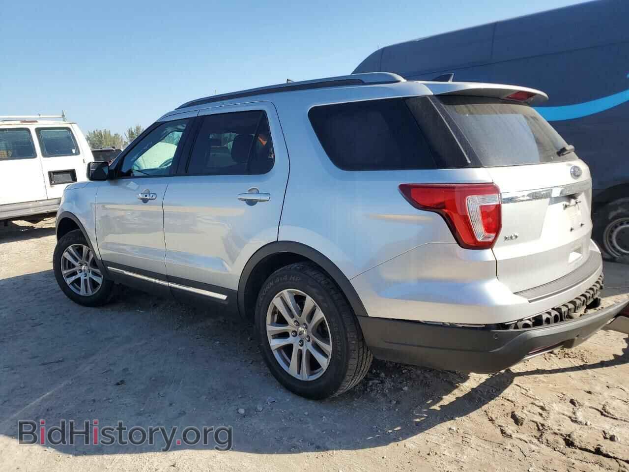 2019 FORD EXPLORER - VIN: 1FM5K8D85KGA20782 - Фото 2