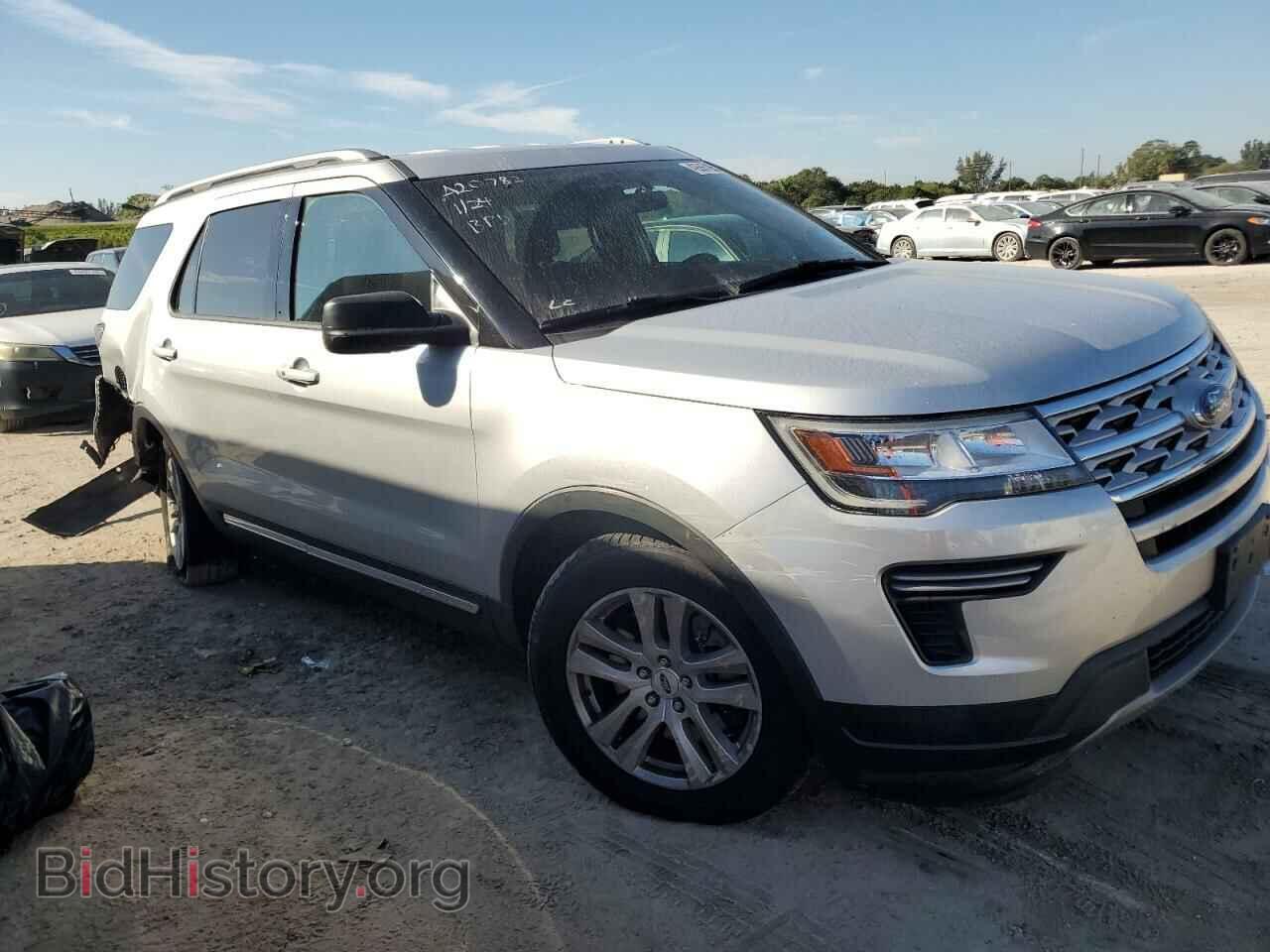 2019 FORD EXPLORER - VIN: 1FM5K8D85KGA20782 - Фото 4