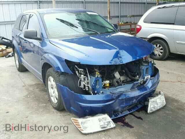 Фотография 3D4PG4FB5AT117364 - DODGE JOURNEY 2010