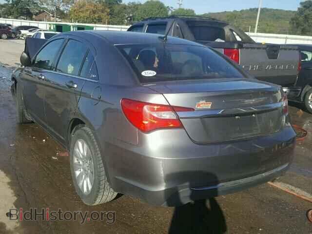 2012 CHRYSLER 200 - VIN: 1C3CCBAB0CN113779 - Фото 3
