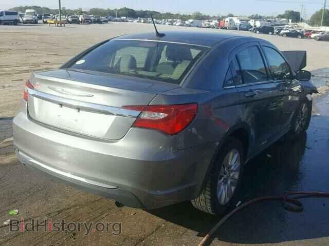 2012 CHRYSLER 200 - VIN: 1C3CCBAB0CN113779 - Фото 4