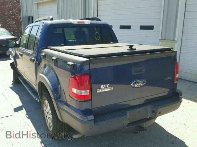 2008 FORD EXPLORER - VIN: 1FMEU51E28UA48102 - Фото 3
