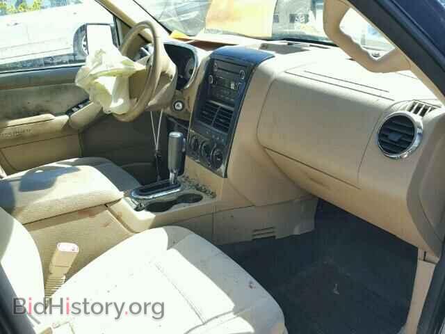 2008 FORD EXPLORER - VIN: 1FMEU51E28UA48102 - Фото 5