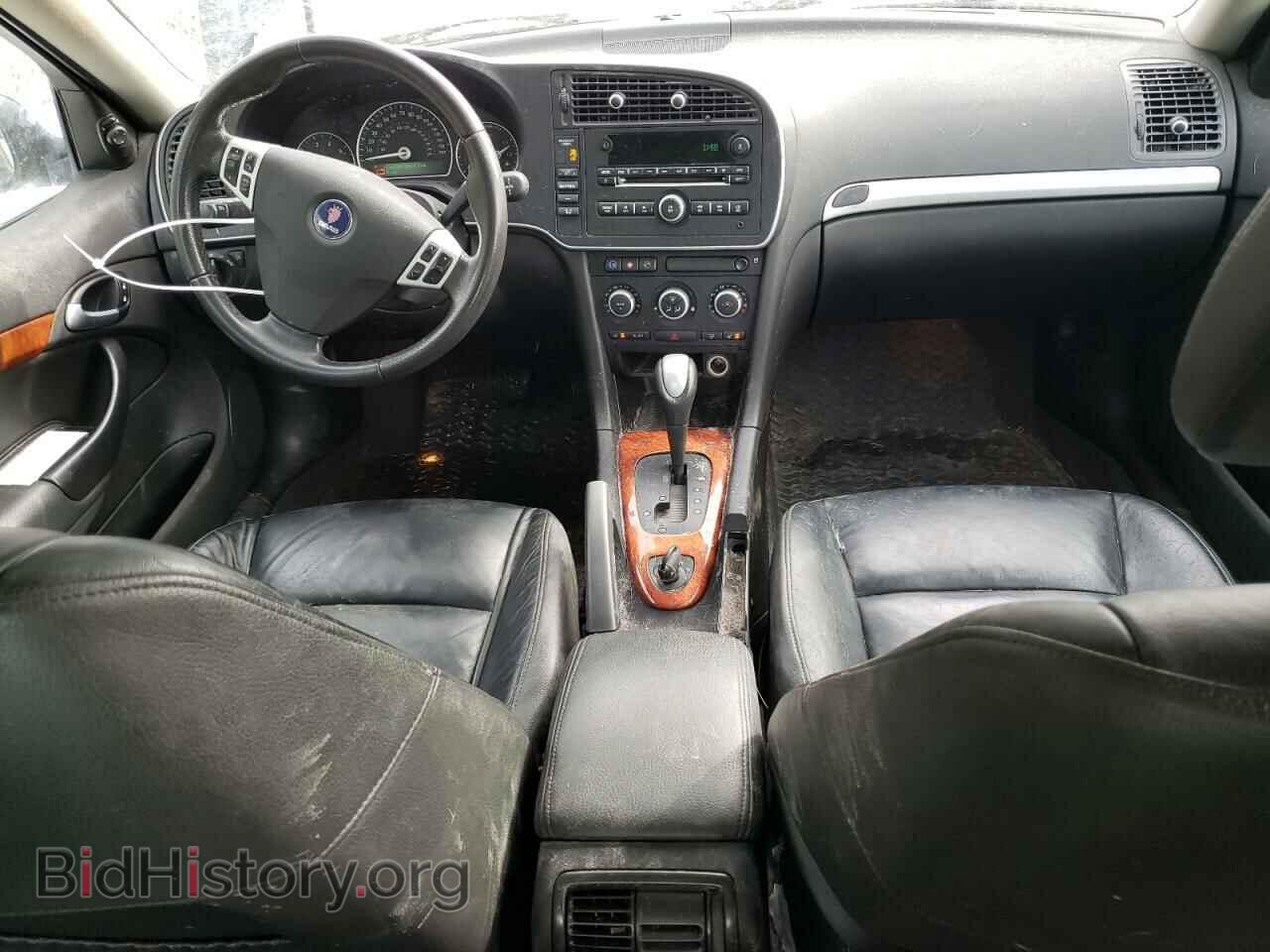 2009 SAAB 9 3 - VIN: YS3FB42Y791020289 - Фото 8