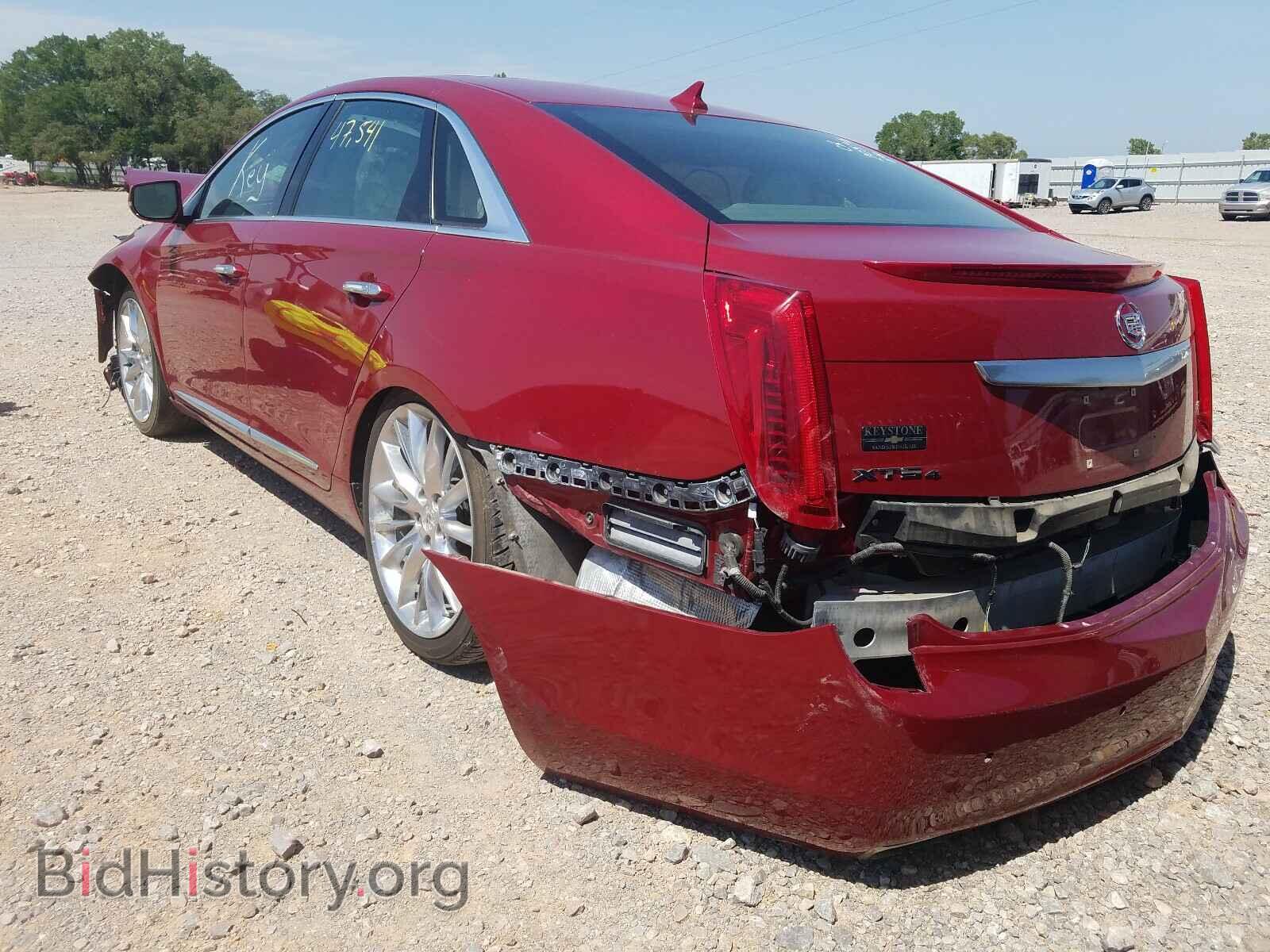 2013 CADILLAC XTS - VIN: 2G61V5S36D9158738 - Фото 3