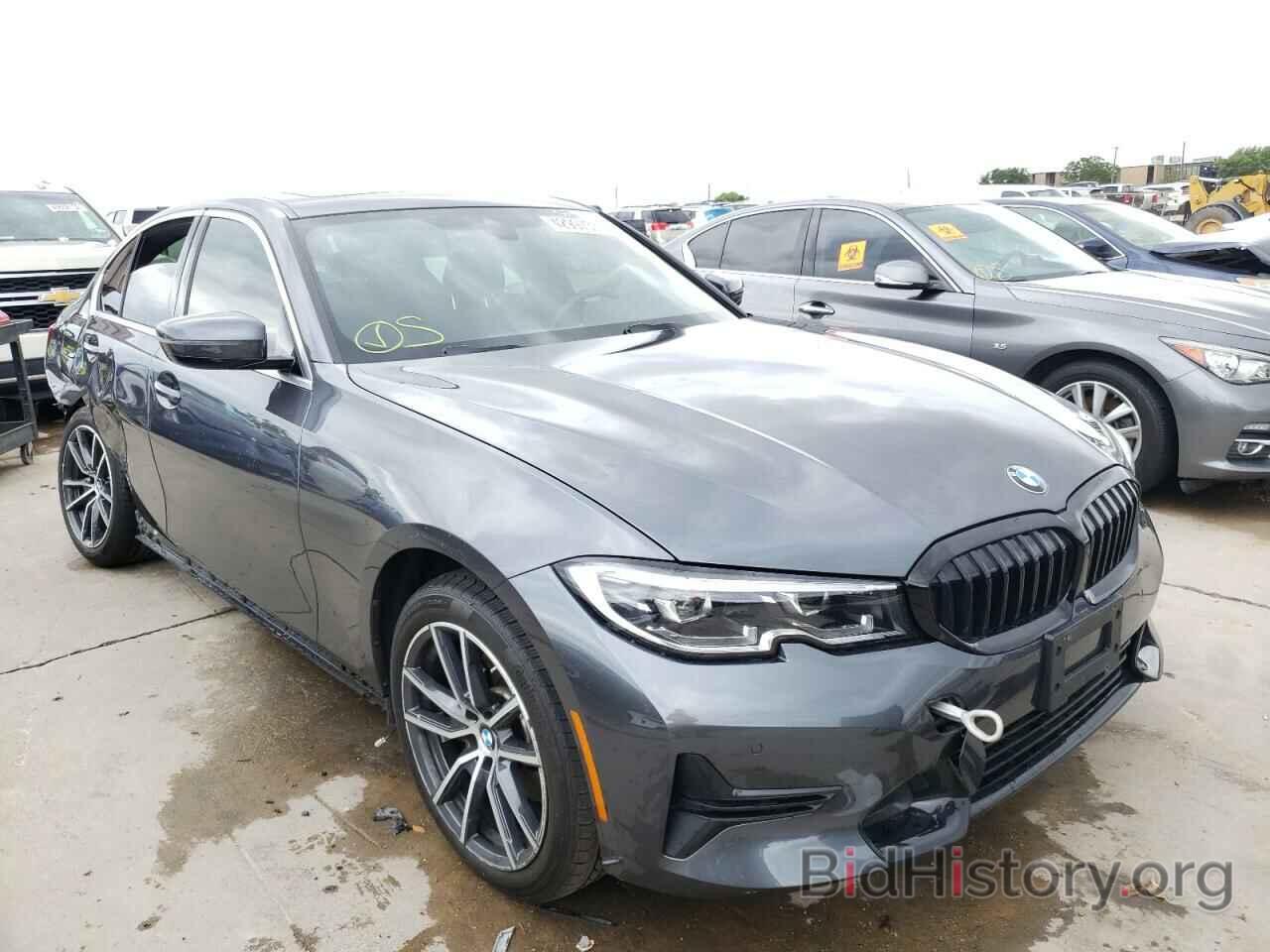 Photo 3MW5R7J0XM8B58356 - BMW 3 SERIES 2021