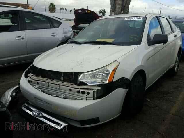 2011 FORD FOCUS - VIN: 1FAHP3FN4BW152159 - Фото 2
