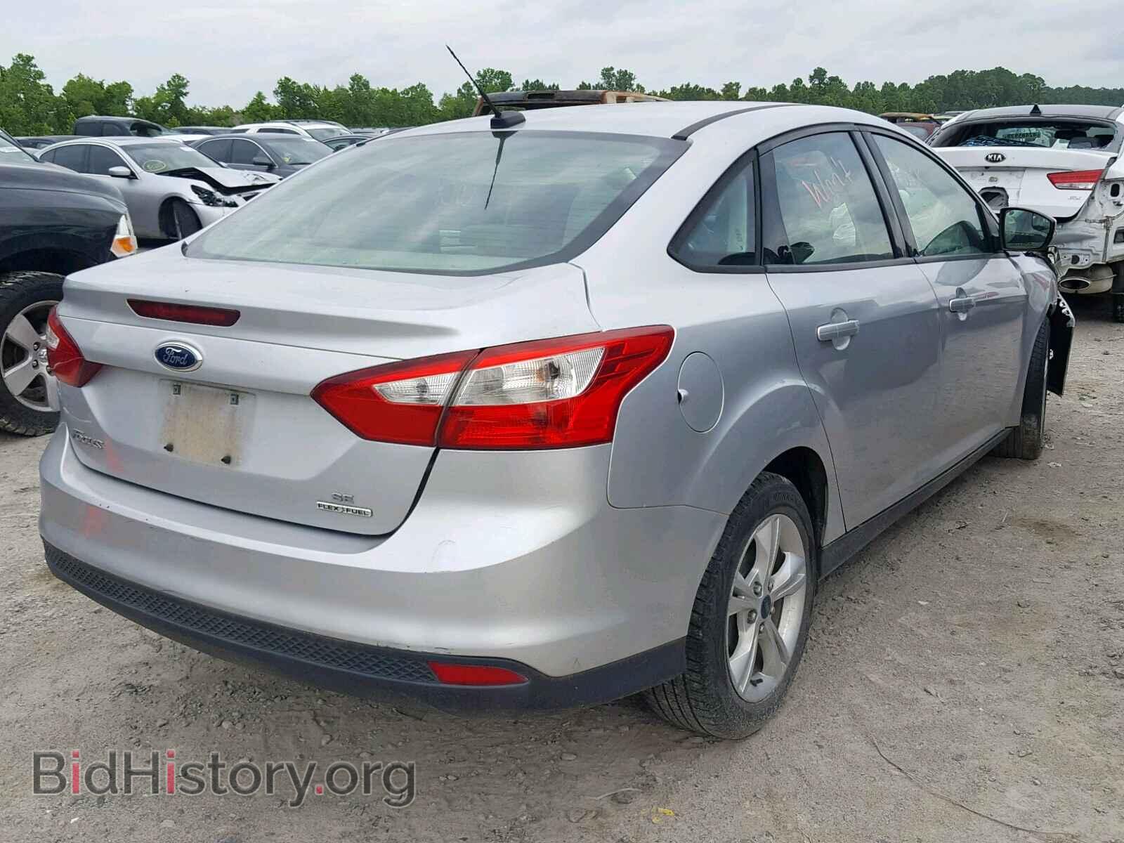 2013 FORD FOCUS SE - VIN: 1FADP3F21DL251062 - Фото 4