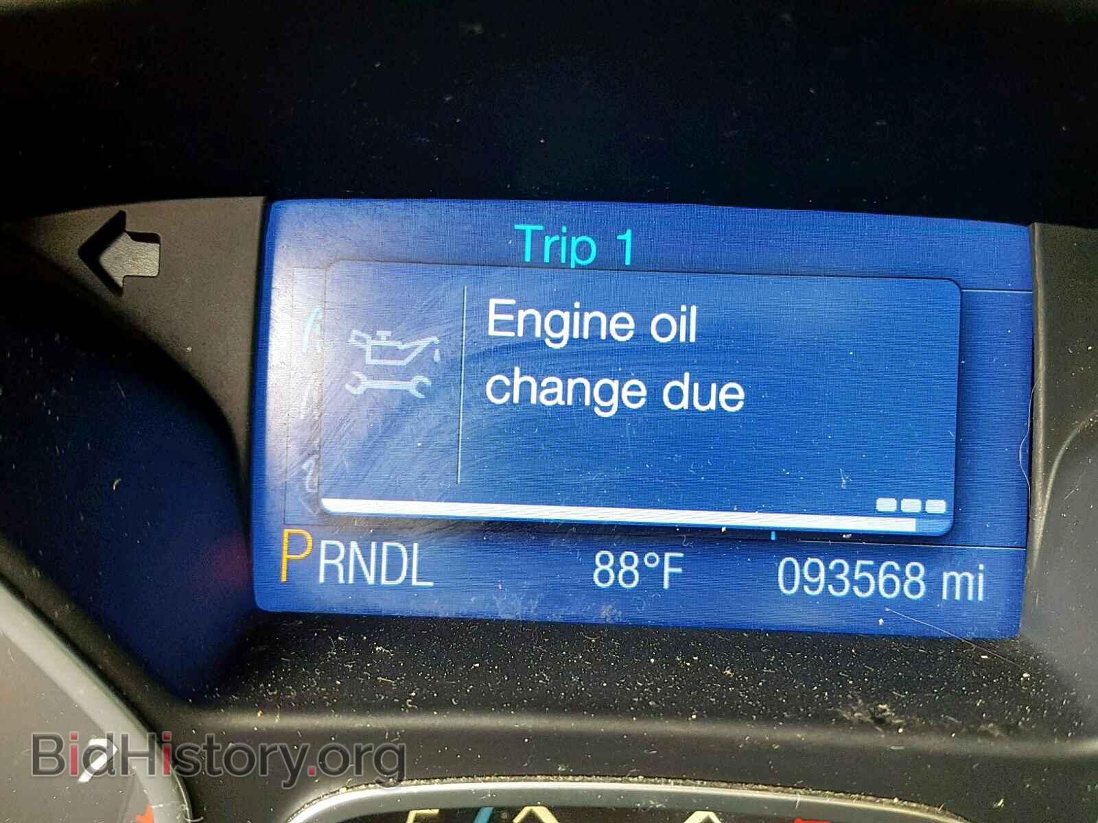 2013 FORD FOCUS SE - VIN: 1FADP3F21DL251062 - Фото 8