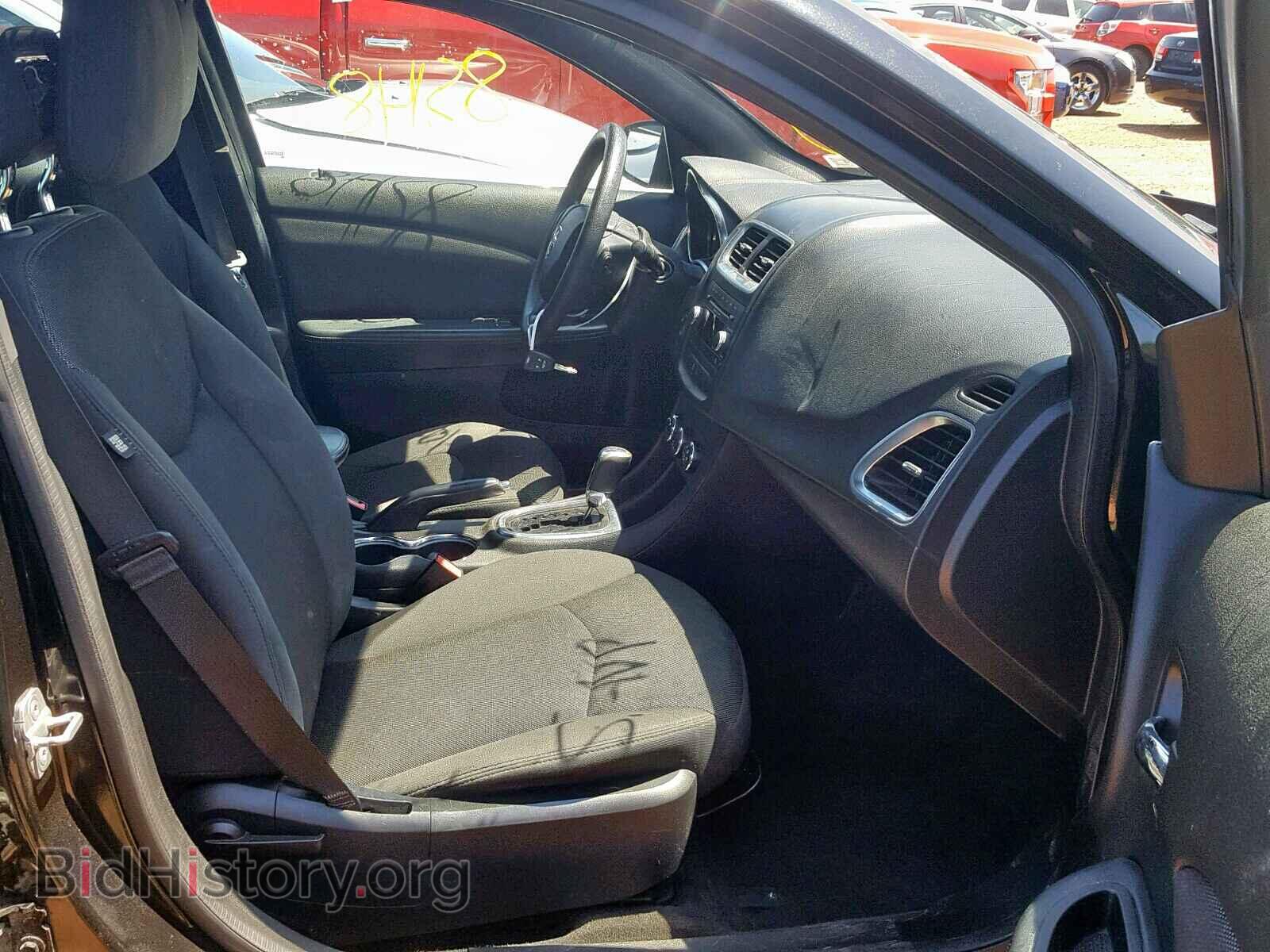 2013 DODGE AVENGER - VIN: 1C3CDZAB8DN668969 - Фото 5