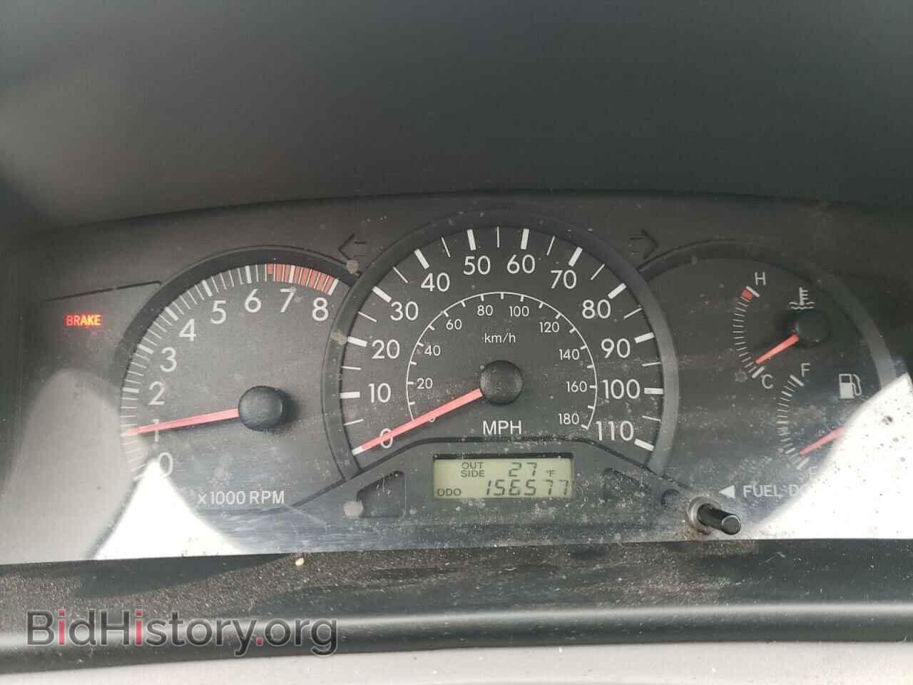2007 TOYOTA COROLLA - VIN: 2T1BR32E27C828267 - Photo 9