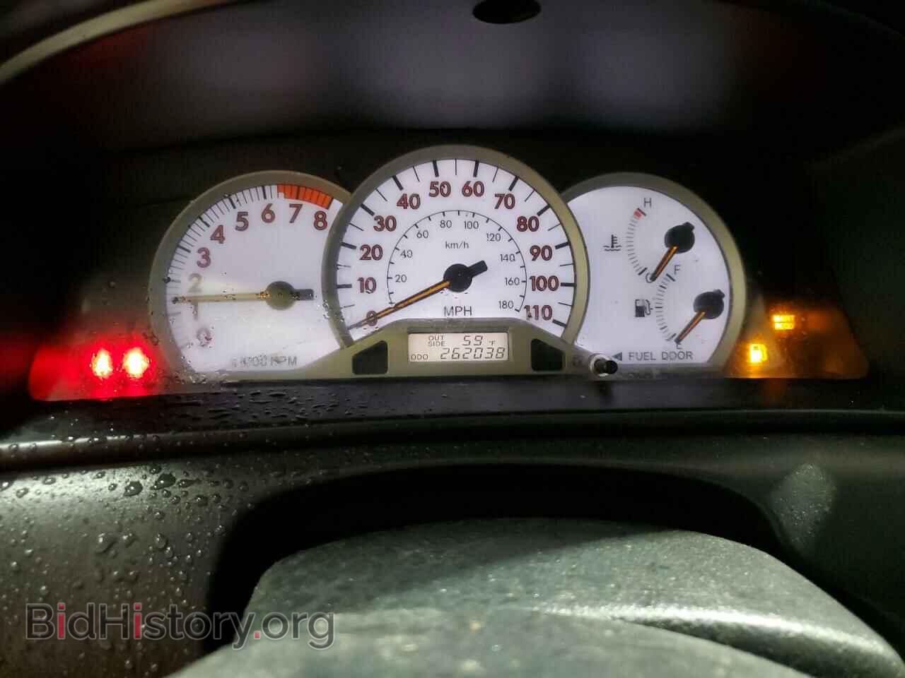 2005 TOYOTA COROLLA - VIN: 2T1BR32E65C421369 - Фото 9