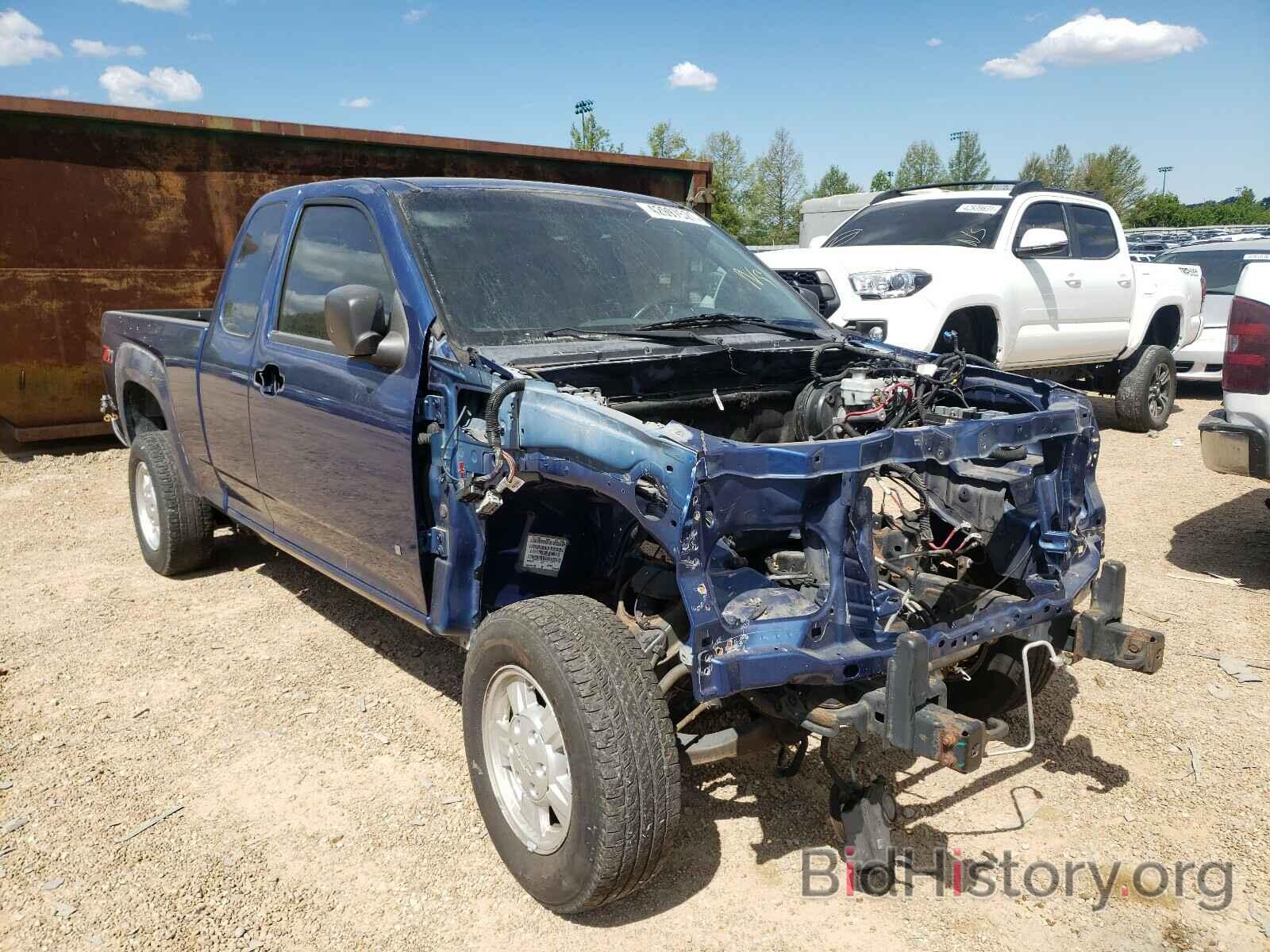 Photo 1GCDS196268184523 - CHEVROLET COLORADO 2006