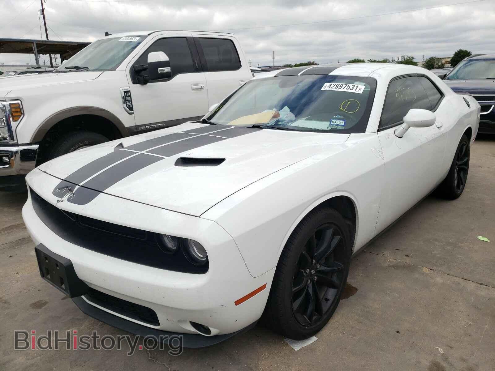 2017 DODGE CHALLENGER - VIN: 2C3CDZAG4HH542831 - Photo 2