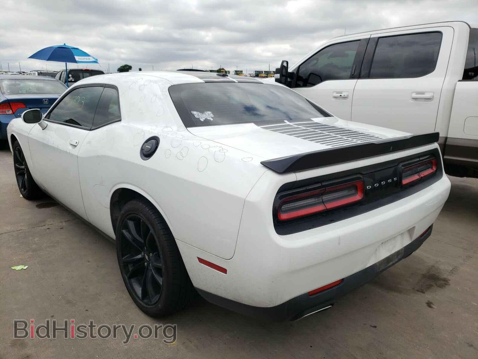2017 DODGE CHALLENGER - VIN: 2C3CDZAG4HH542831 - Photo 3