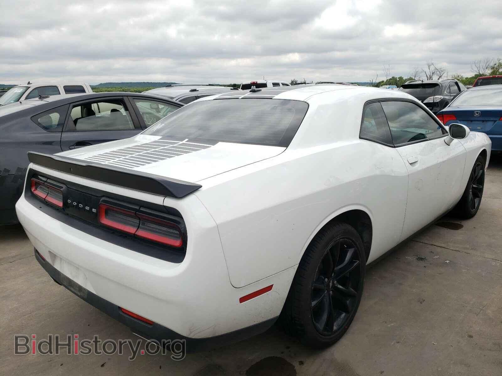 2017 DODGE CHALLENGER - VIN: 2C3CDZAG4HH542831 - Photo 4
