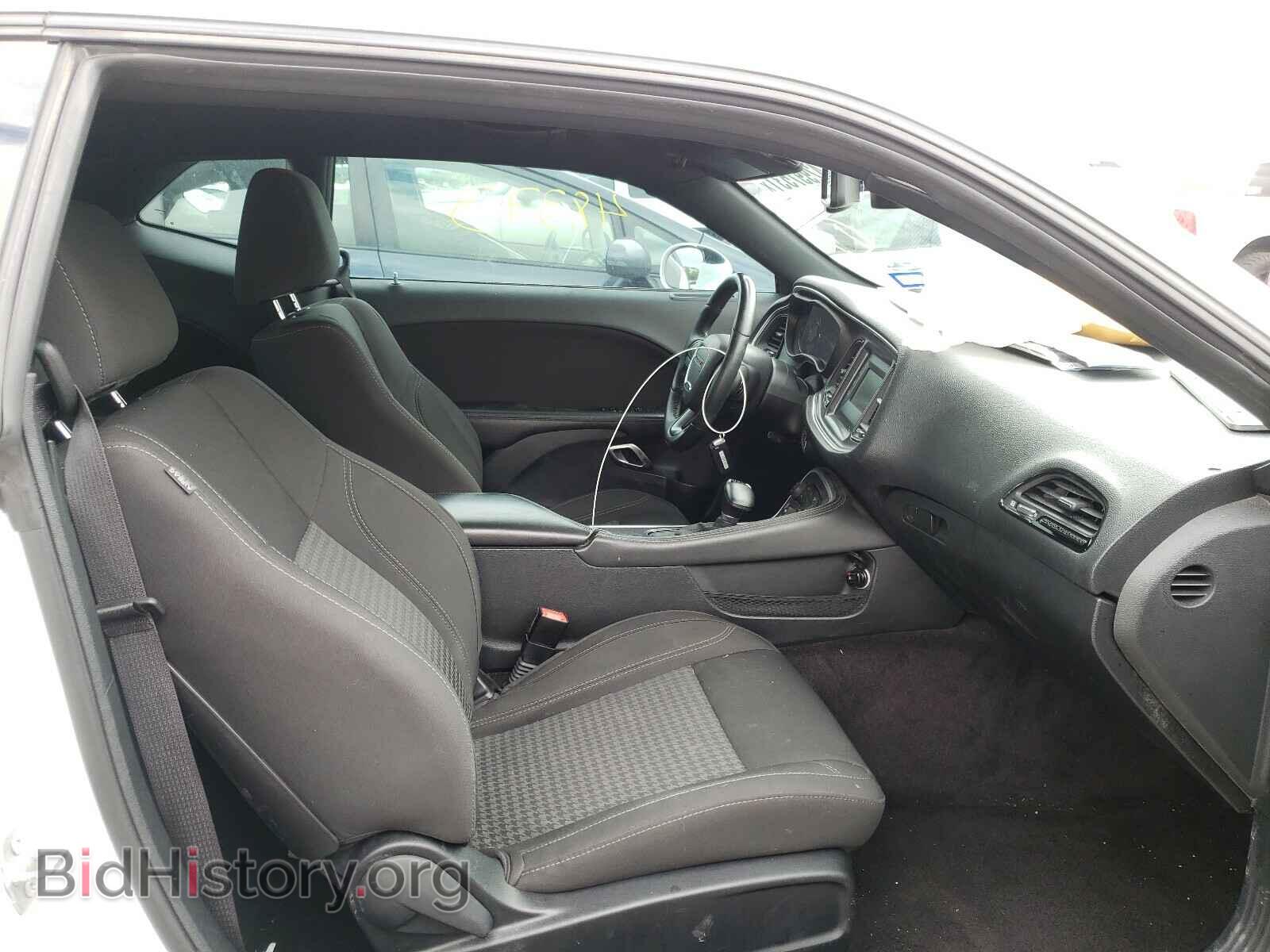2017 DODGE CHALLENGER - VIN: 2C3CDZAG4HH542831 - Photo 5