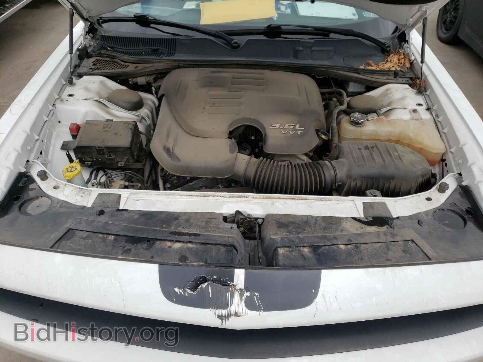 2017 DODGE CHALLENGER - VIN: 2C3CDZAG4HH542831 - Photo 7