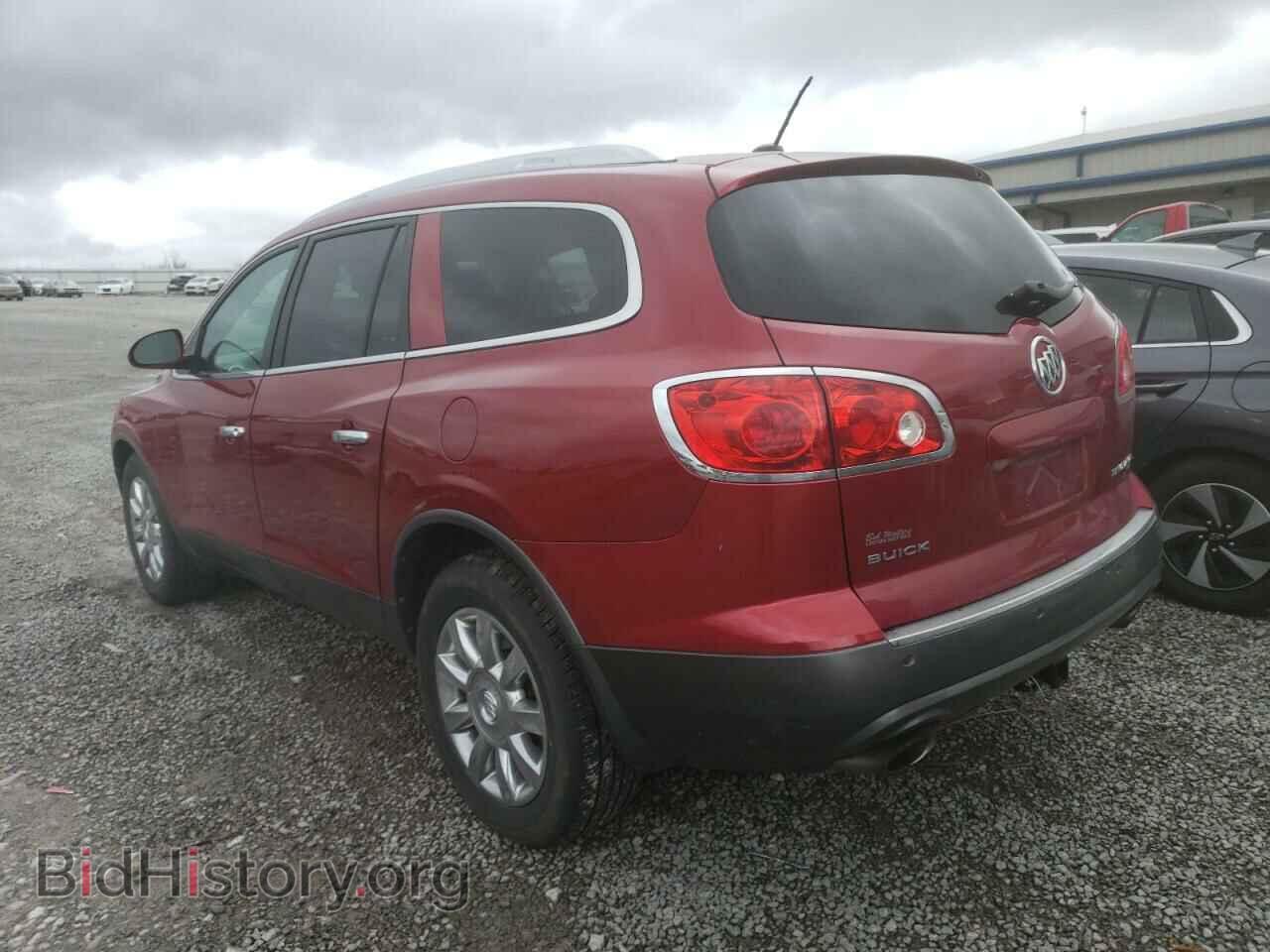 2012 BUICK ENCLAVE - VIN: 5GAKVCED6CJ306871 - Фото 2