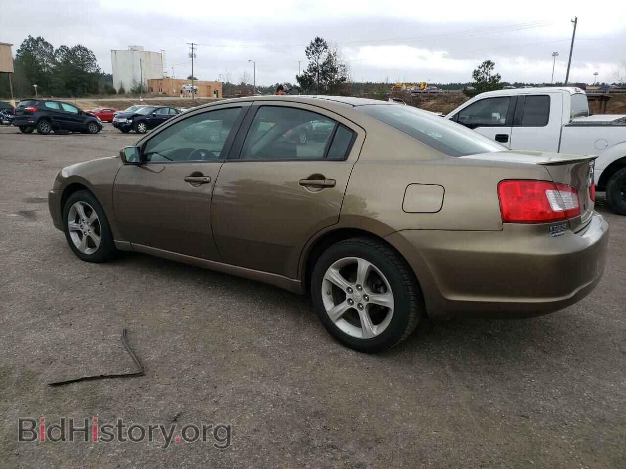 2009 MITSUBISHI GALANT - VIN: 4A3AB36F69E006653 - Фото 2