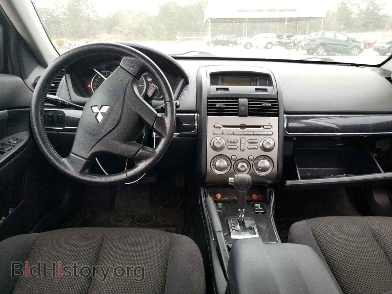 2009 MITSUBISHI GALANT - VIN: 4A3AB36F69E006653 - Фото 8