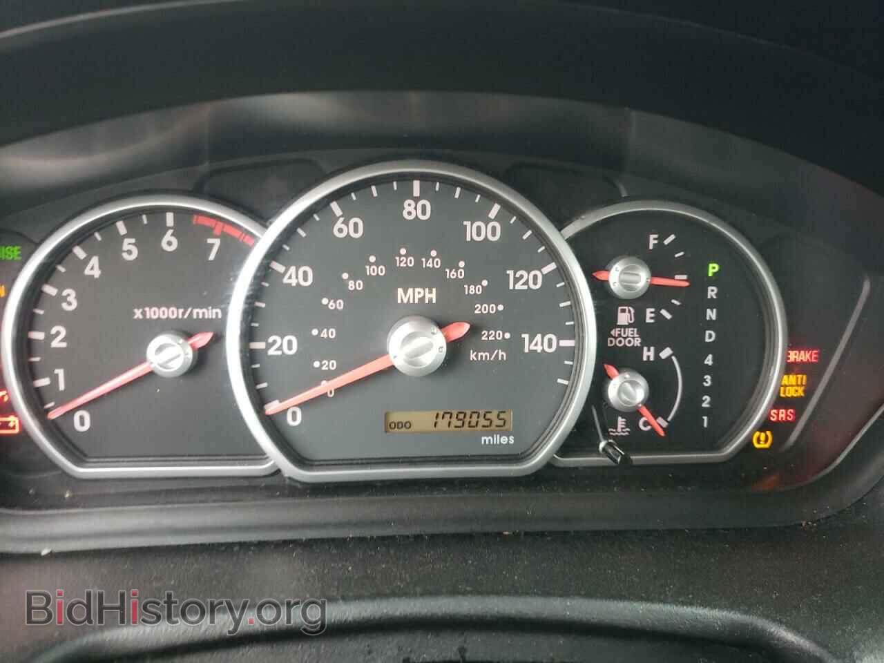 2009 MITSUBISHI GALANT - VIN: 4A3AB36F69E006653 - Фото 9