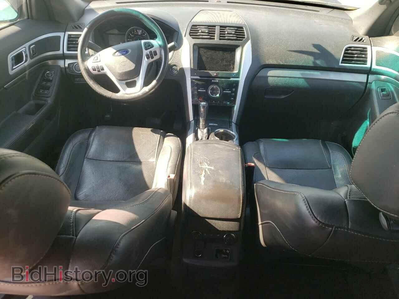 2014 FORD EXPLORER - VIN: 1FM5K8GT1EGC58293 - Фото 8