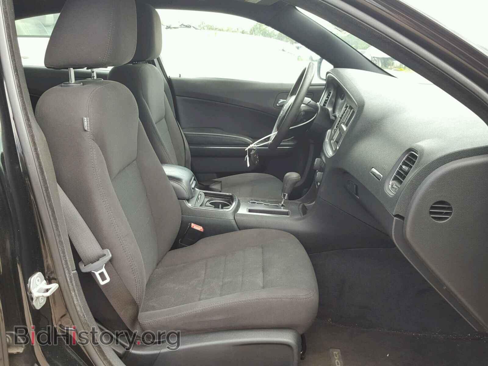 2012 DODGE CHARGER - VIN: 2C3CDXBG0CH203236 - Фото 5